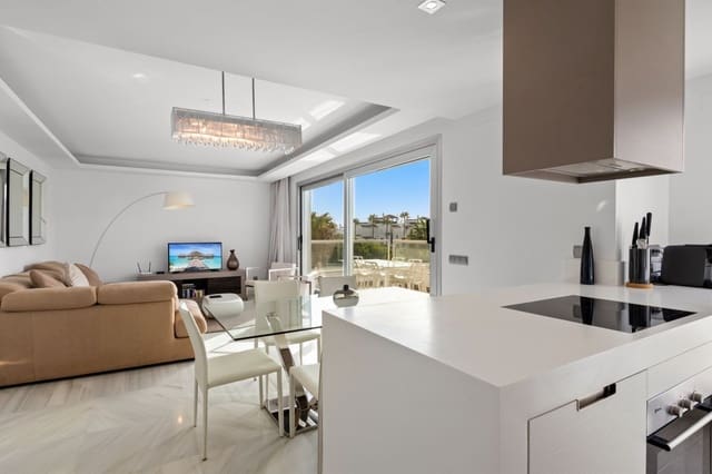 3 chambre Appartement à vendre à San Pedro de Alcantara, Marbella avec piscine garage - 1 150 000 € (Ref: 8481490)