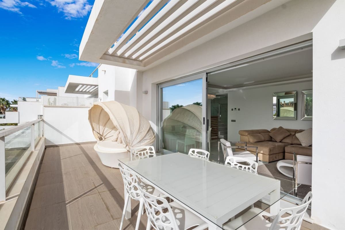 3 Zimmer Apartment zu verkaufen in San Pedro de Alcantara mit Pool Garage - 1.150.000 € (Ref: 8481490)