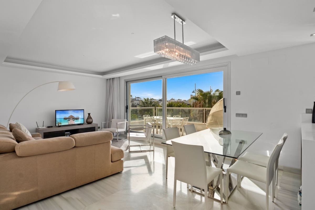 3 bedroom Apartment for sale in San Pedro de Alcantara with pool garage - € 1,150,000 (Ref: 8481490)