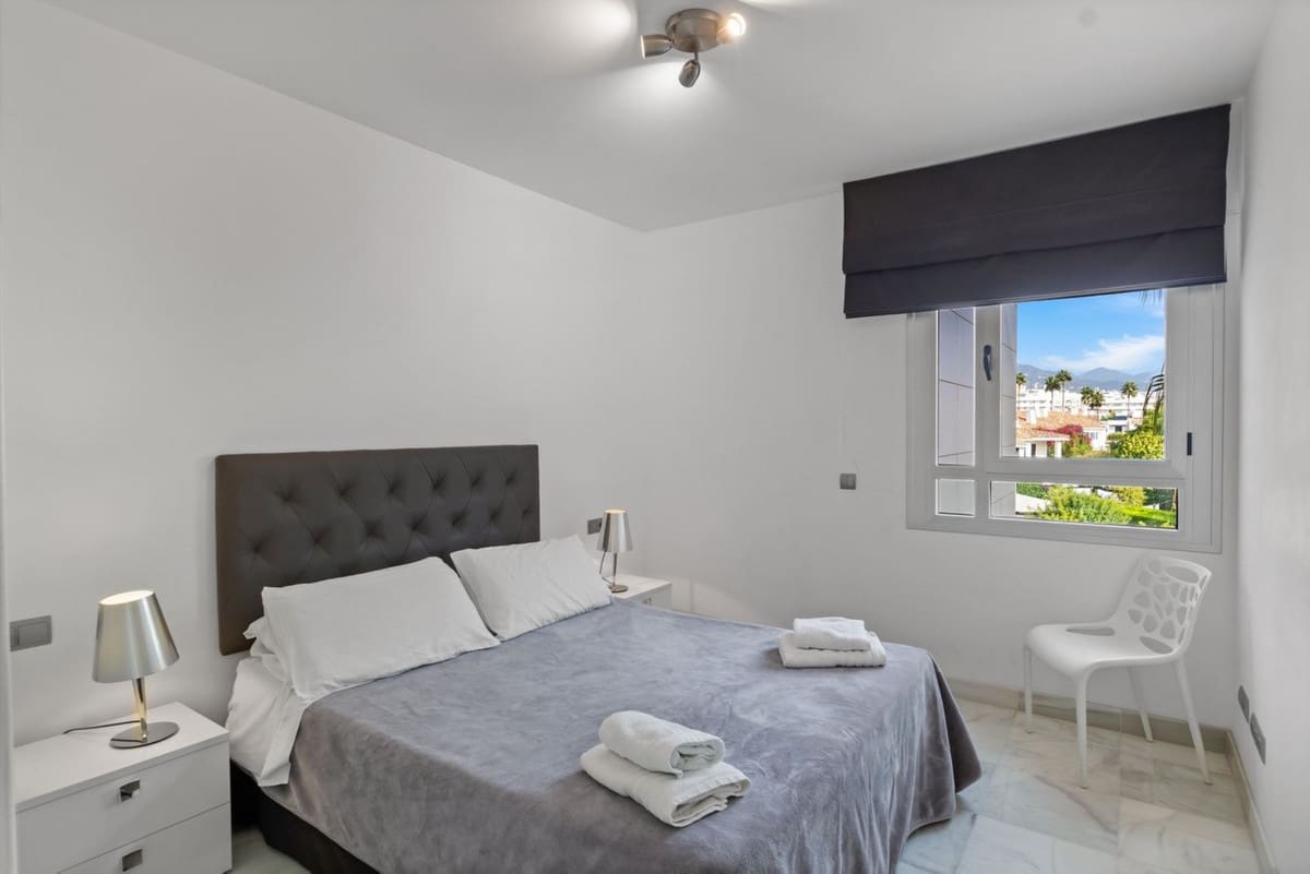 3 bedroom Apartment for sale in San Pedro de Alcantara with pool garage - € 1,150,000 (Ref: 8481490)