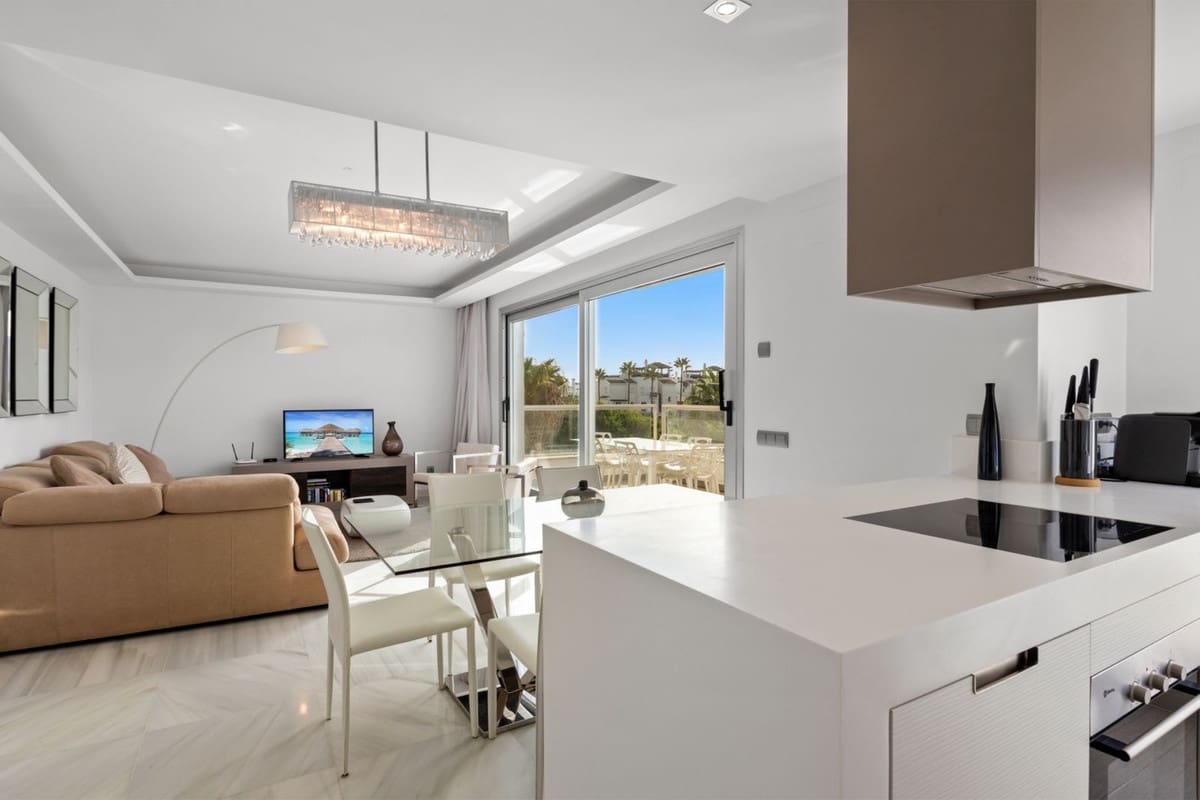 3 soverom Leilighet til salgs i San Pedro de Alcantara med svømmebasseng garasje - € 1 150 000 (Ref: 8481490)