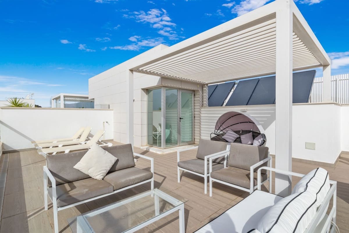 3 soverom Leilighet til salgs i San Pedro de Alcantara med svømmebasseng garasje - € 1 150 000 (Ref: 8481490)