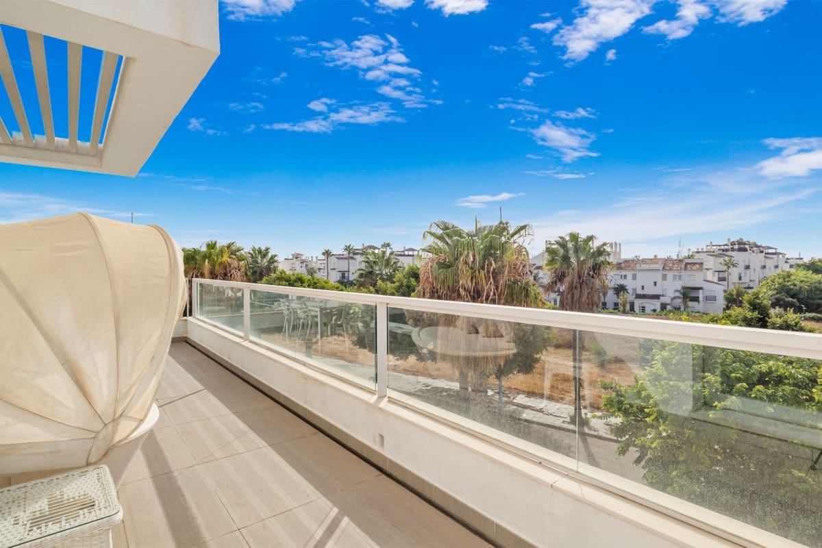 3 soverom Leilighet til salgs i San Pedro de Alcantara med svømmebasseng garasje - € 1 150 000 (Ref: 8481490)