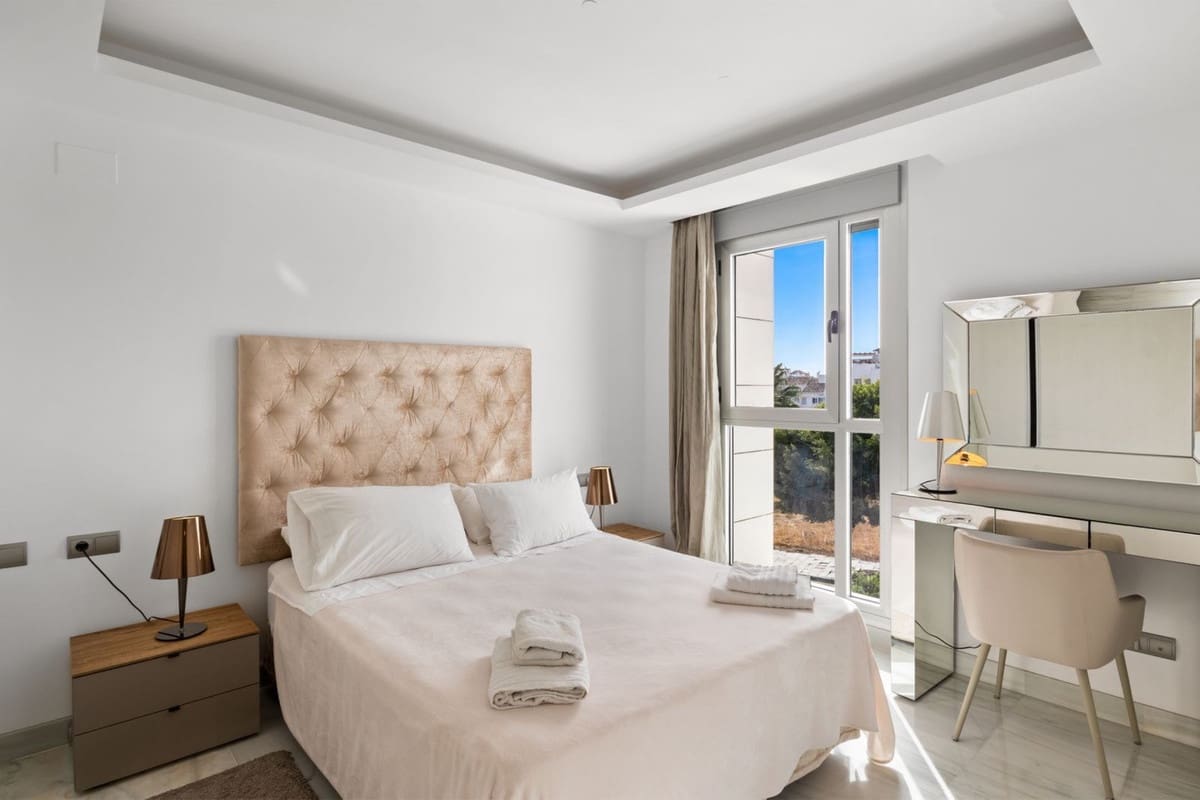 3 soverom Leilighet til salgs i San Pedro de Alcantara med svømmebasseng garasje - € 1 150 000 (Ref: 8481490)