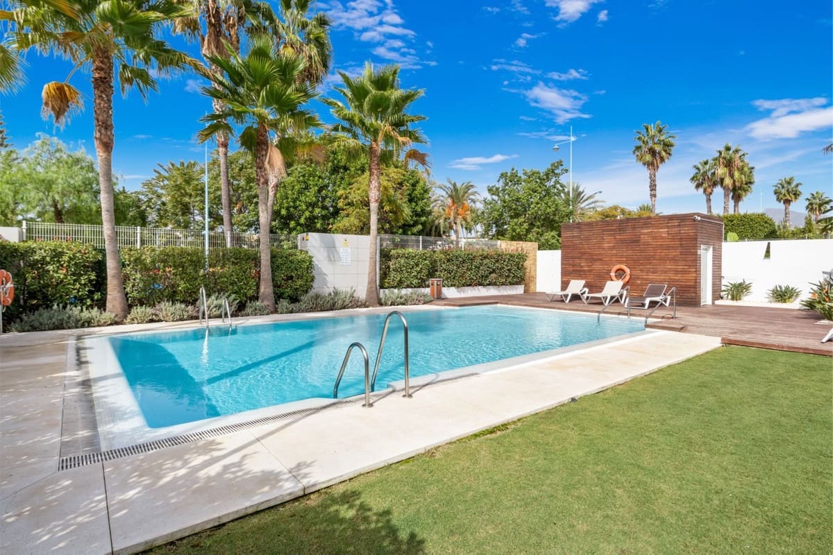 3 soverom Leilighet til salgs i San Pedro de Alcantara med svømmebasseng garasje - € 1 150 000 (Ref: 8481490)