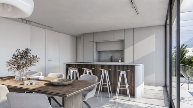 2 bedroom Apartment for sale in Estepona with pool garage - € 705,000 (Ref: 8481491)