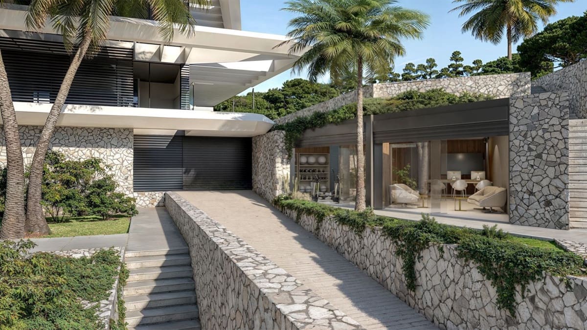 2 bedroom Apartment for sale in Estepona with pool garage - € 705,000 (Ref: 8481491)