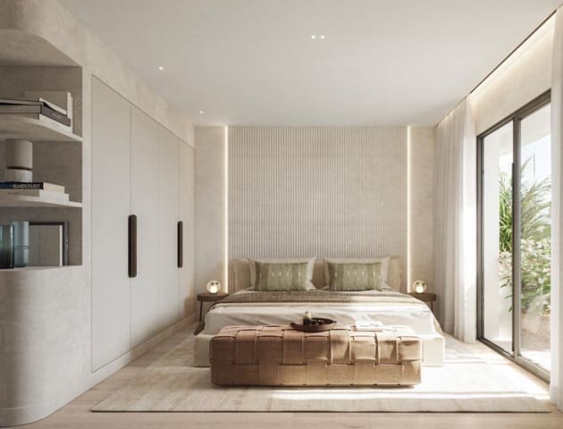 2 soveværelse Lejlighed til salg i Estepona med swimmingpool garage - € 540.000 (Ref: 8518581)