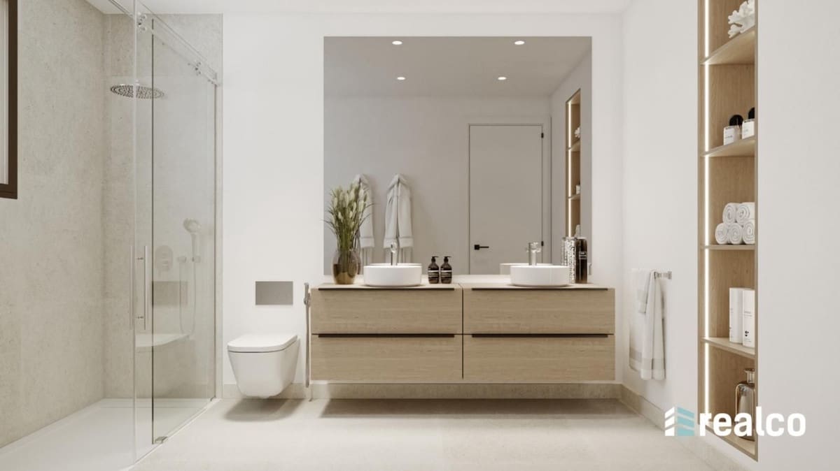 3 slaapkamer Appartement te koop in Benahavis met zwembad garage - € 743.000 (Ref: 8520678)