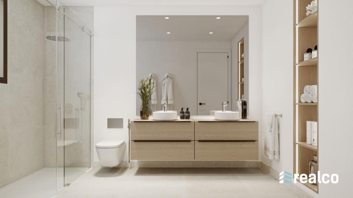 Apartamento de 3 habitaciones en Benahavís en venta con piscina garaje - 743.000 € (Ref: 8520678)