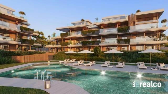 3 camera da letto Appartamento in vendita in Benahavís con piscina garage - 743.000 € (Rif: 8520678)