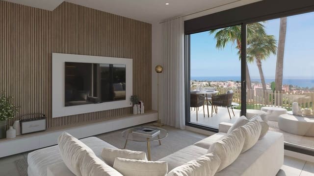 3 slaapkamer Huis te koop in Manilva met zwembad garage - € 393.000 (Ref: 8520899)