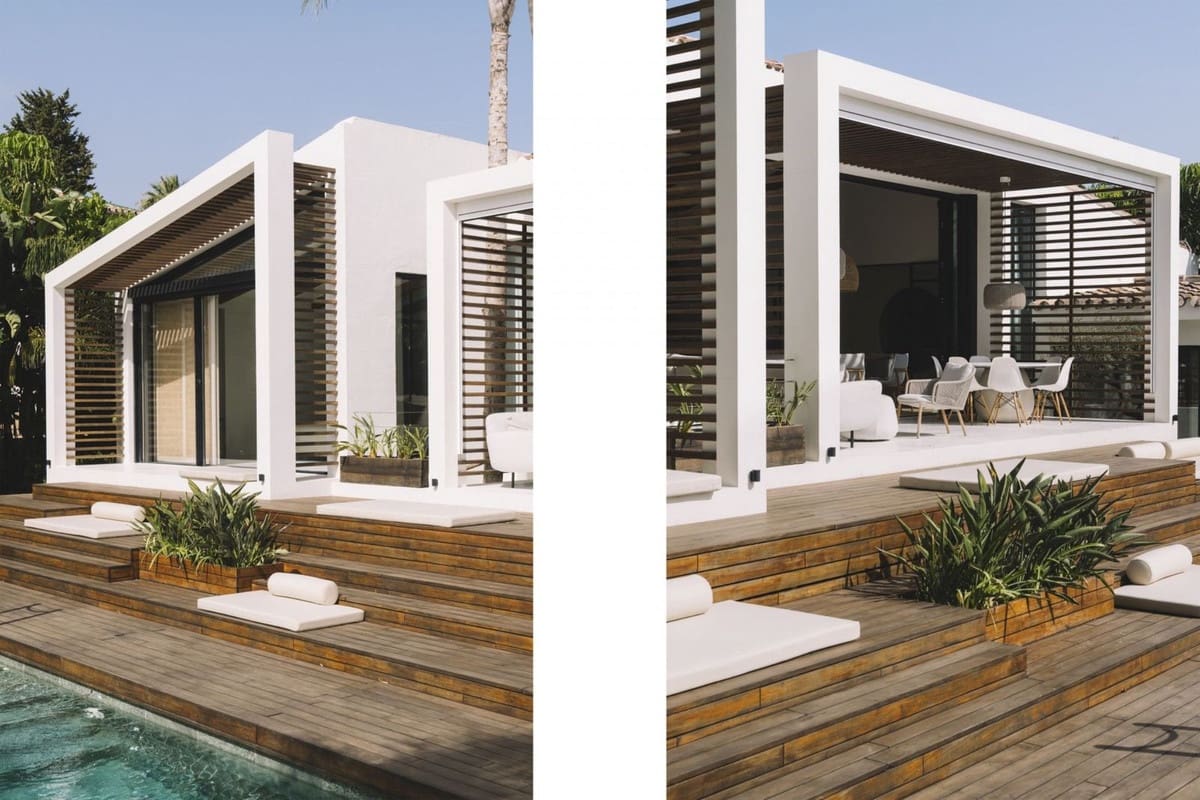 5 bedroom Villa for sale in Nueva Andalucia with pool garage - € 5,895,000 (Ref: 8524264)