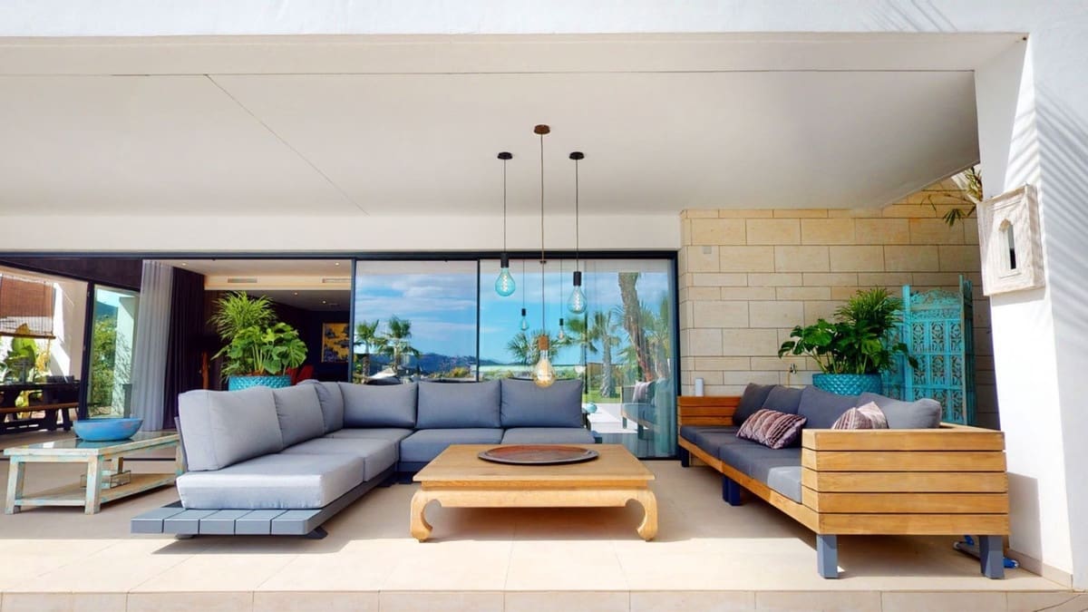 3 Zimmer Villa zu verkaufen in La Cala Golf mit Pool Garage - 1.950.000 € (Ref: 8548473)