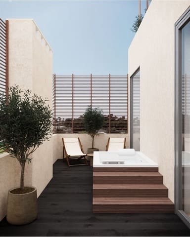 2 soverom Leilighet til salgs i New Golden Mile, Estepona med svømmebasseng garasje - € 499 000 (Ref: 8548477)