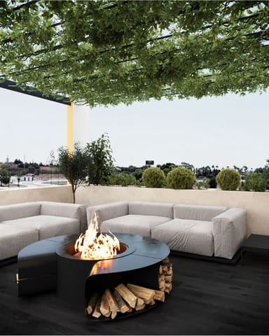 2 sovrum Lägenhet till salu i New Golden Mile, Estepona med pool garage - 499 000 € (Ref: 8548477)