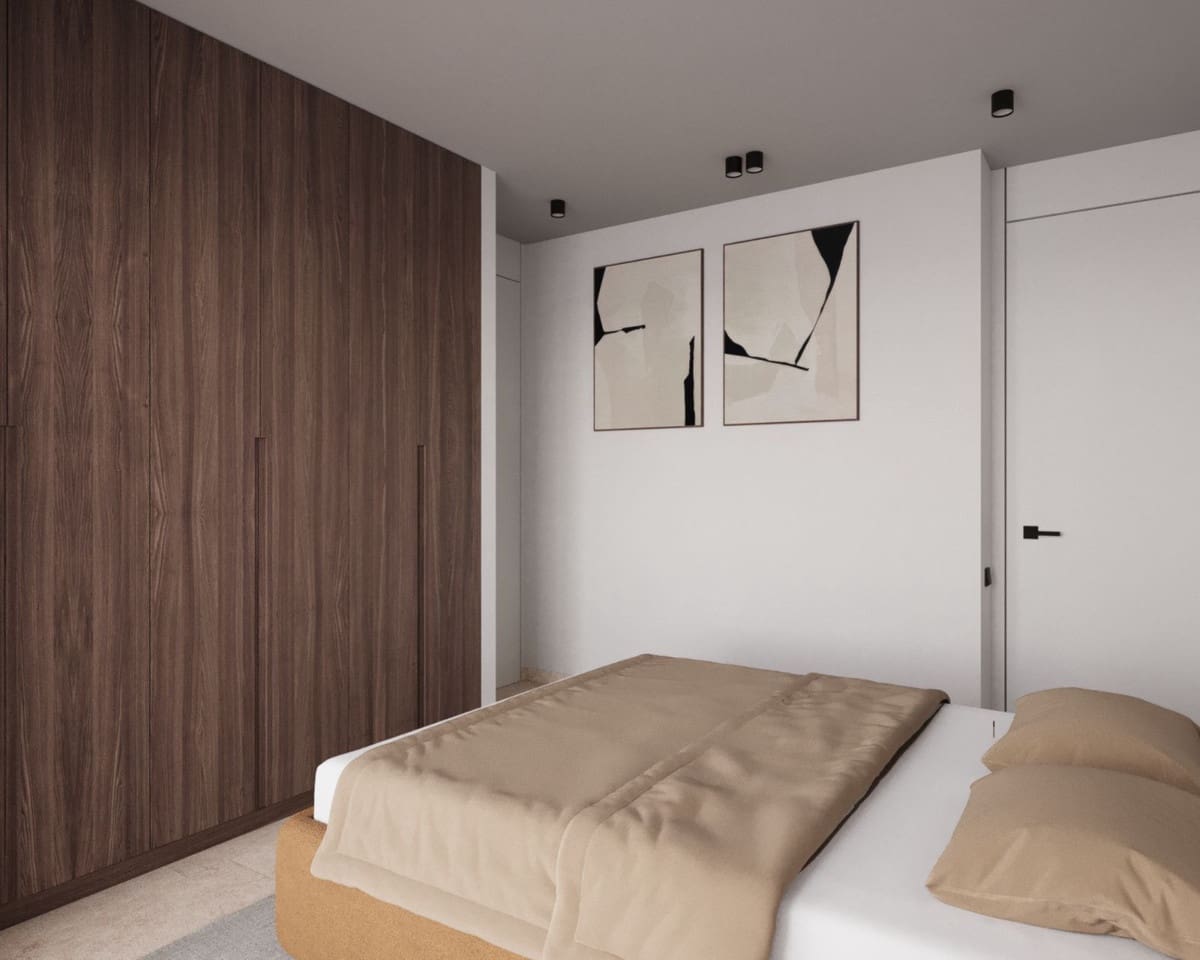 2 sovrum Lägenhet till salu i New Golden Mile med pool garage - 499 000 € (Ref: 8548477)