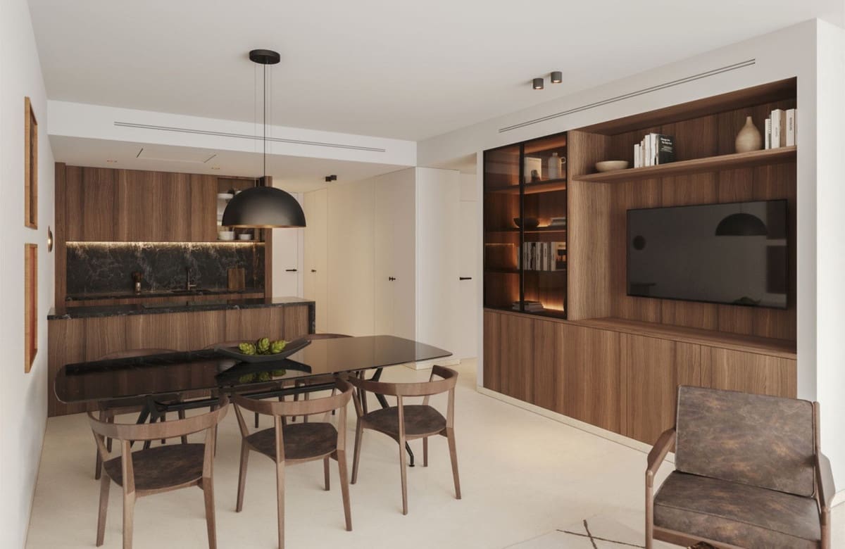 2 bedroom Apartment for sale in New Golden Mile with pool garage - € 499,000 (Ref: 8548477)