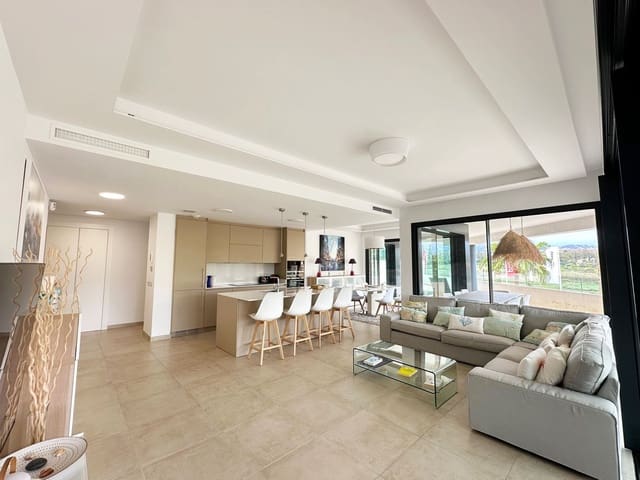 3 slaapkamer Appartement te koop in El Paraiso, Estepona met zwembad garage - € 750.000 (Ref: 8558821)