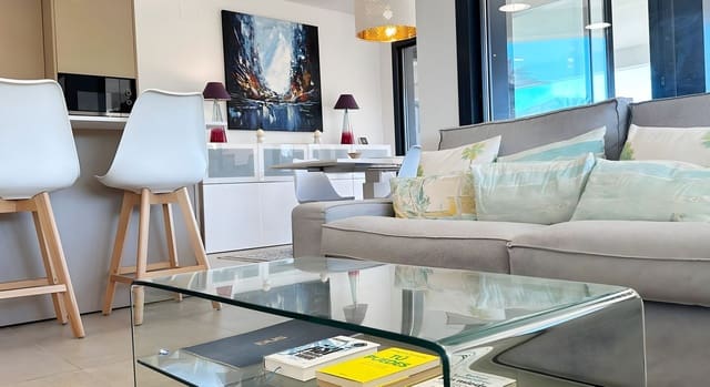 3 Zimmer Apartment zu verkaufen in El Paraiso, Estepona mit Pool Garage - 750.000 € (Ref: 8558821)