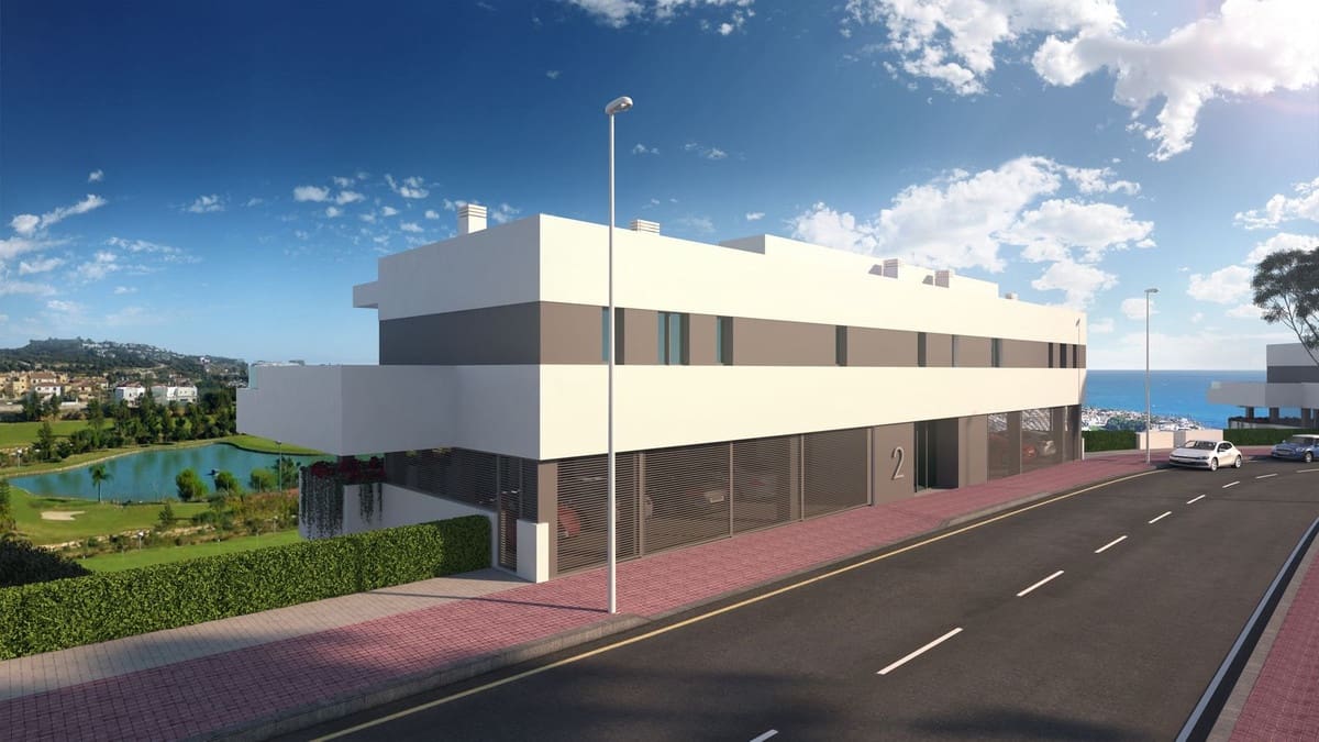 1 bedroom Penthouse for sale in La Cala de Mijas with pool garage - € 680,000 (Ref: 8568633)