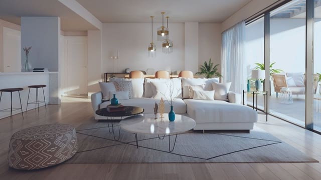 1 chambre Penthouse à vendre à La Cala de Mijas, Mijas avec piscine garage - 680 000 € (Ref: 8568633)