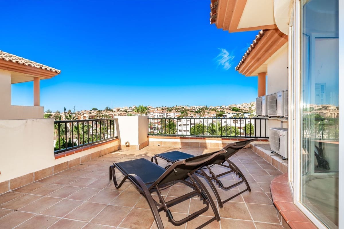 4 Zimmer Villa zu verkaufen in Riviera del Sol mit Pool Garage - 699.000 € (Ref: 8581041)