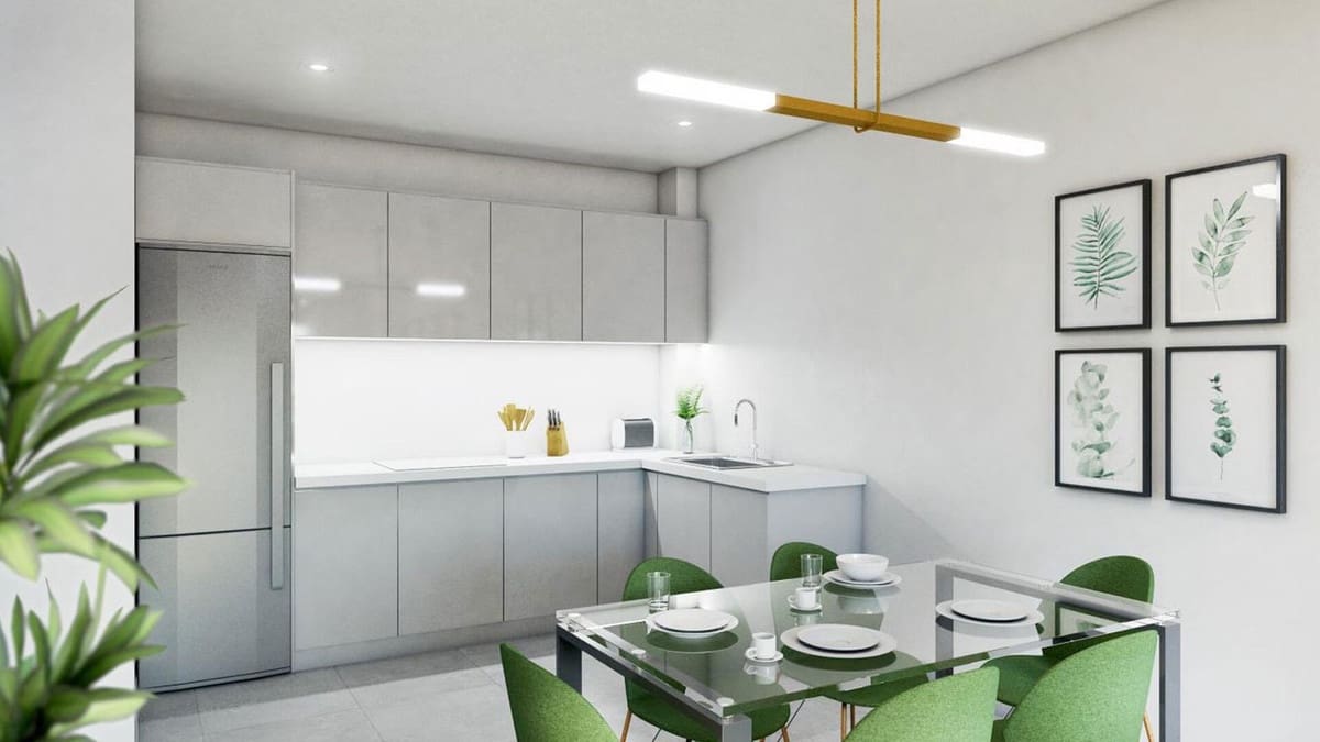 2 bedroom Apartment for sale in Fuengirola with pool garage - € 328,000 (Ref: 8583329)