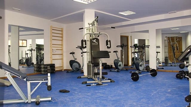 2 Zimmer Apartment zu verkaufen in Fuengirola mit Pool Garage - 298.000 € (Ref: 8583329)