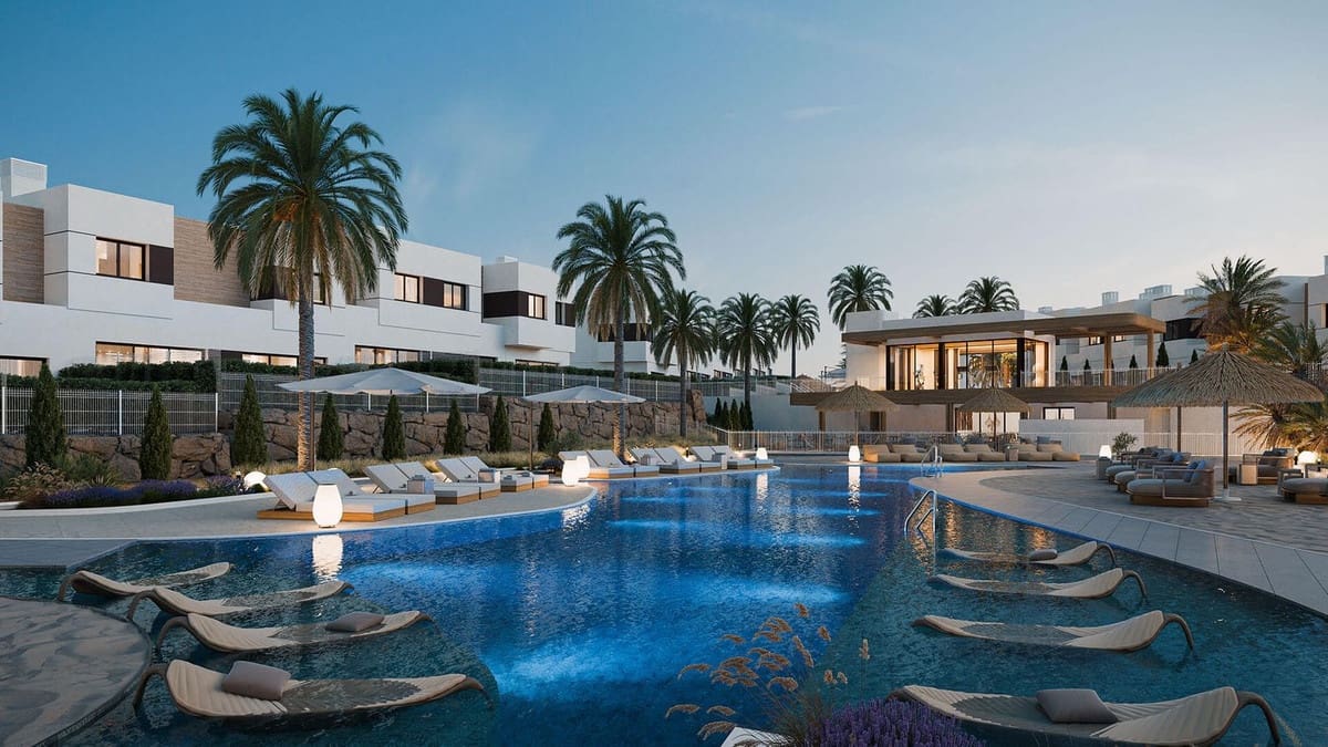 3 slaapkamer Huis te koop in Mijas Costa met zwembad garage - € 480.000 (Ref: 8583330)