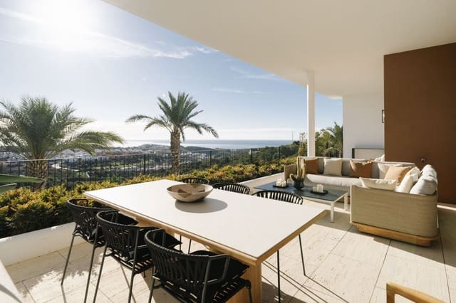 3 slaapkamer Appartement te koop in Bahia de Casares, Casares met zwembad garage - € 2.495.000 (Ref: 8583472)