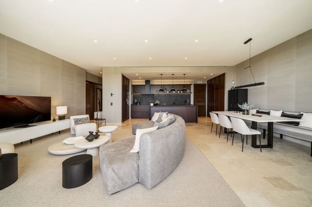 3 slaapkamer Appartement te koop in Bahia de Casares, Casares met zwembad garage - € 2.495.000 (Ref: 8583472)