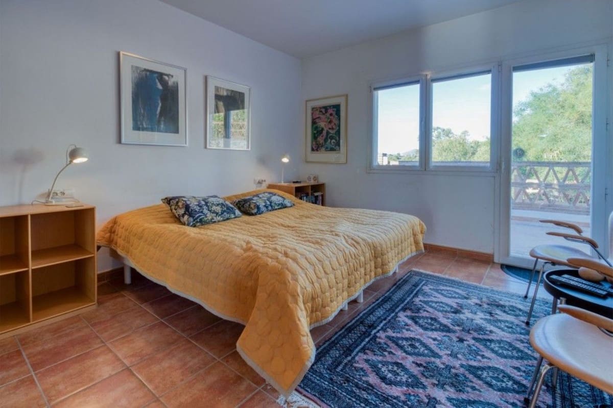 4 sovrum Villa till salu i Mijas med pool garage - 1 395 000 € (Ref: 8594287)