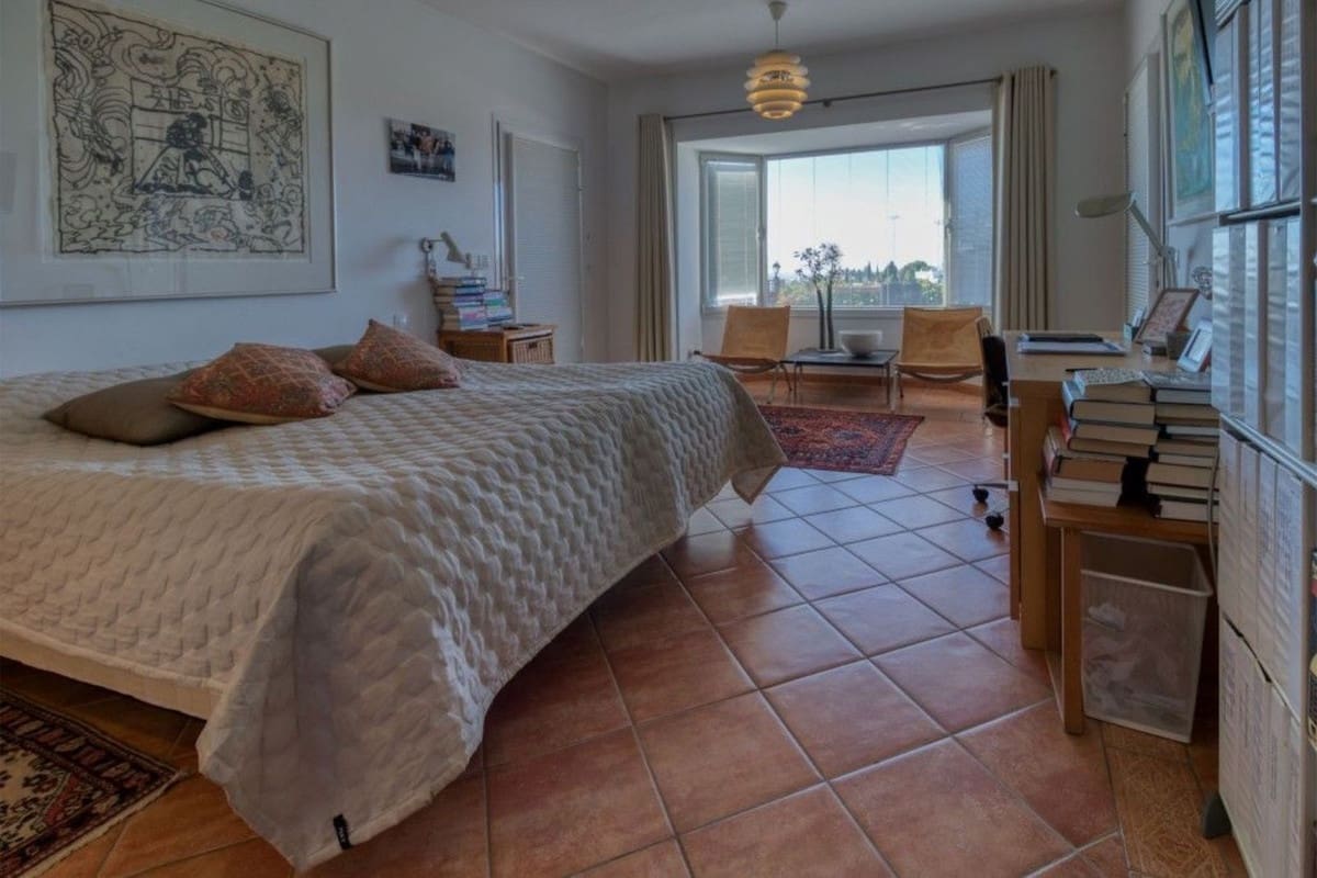 4 sovrum Villa till salu i Mijas med pool garage - 1 395 000 € (Ref: 8594287)