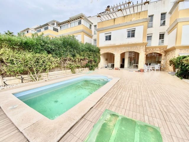 3 chambre Maison de Ville à vendre à Calahonda, Mijas avec piscine garage - 650 000 € (Ref: 8594290)