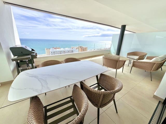 2 slaapkamer Appartement te koop in Benalmadena Costa, Benalmádena met zwembad garage - € 719.000 (Ref: 8597946)