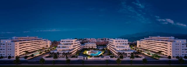 2 Zimmer Apartment zu verkaufen in Torre del Mar, Vélez-Málaga mit Pool Garage - 365.000 € (Ref: 8598684)