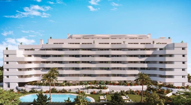2 makuuhuone Huoneisto myytävänä paikassa Torre del Mar, Vélez-Málaga mukana uima-altaan 
autotalli - 371 000 € (Ref: 8598684)