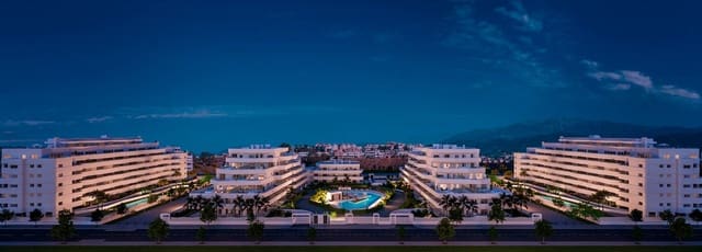 2 slaapkamer Appartement te koop in Torre del Mar, Vélez-Málaga met zwembad garage - € 371.000 (Ref: 8598684)