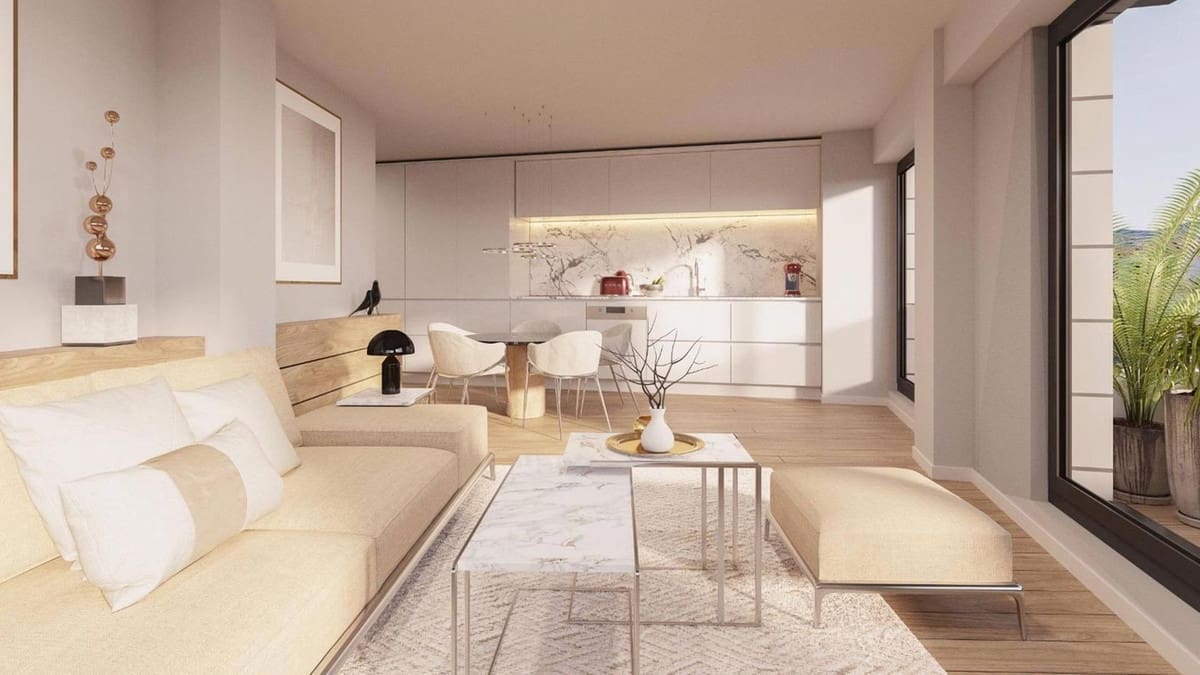2 makuuhuone Huoneisto myytävänä paikassa Estepona mukana uima-altaan 
autotalli - 459 700 € (Ref: 8615726)