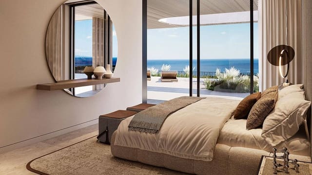 2 slaapkamer Appartement te koop in Bahia de Casares, Casares met zwembad garage - € 560.000 (Ref: 8637191)