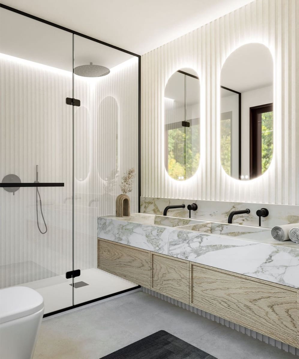 3 sovrum Semi-fristående Villa till salu i Fuengirola med pool garage - 649 000 € (Ref: 8655702)