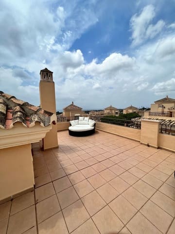 4 soveværelse Lejlighed til salg i Elviria, Marbella med swimmingpool garage - € 1.399.000 (Ref: 8664513)