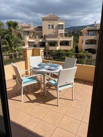 4 quarto Apartamento para venda em Elviria, Marbella com piscina garagem - 1 399 000 € (Ref: 8664513)