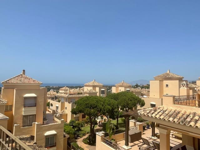 4 slaapkamer Appartement te koop in Elviria, Marbella met zwembad garage - € 1.399.000 (Ref: 8664513)