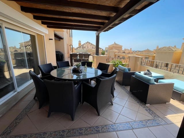 4 slaapkamer Appartement te koop in Elviria, Marbella met zwembad garage - € 1.399.000 (Ref: 8664513)