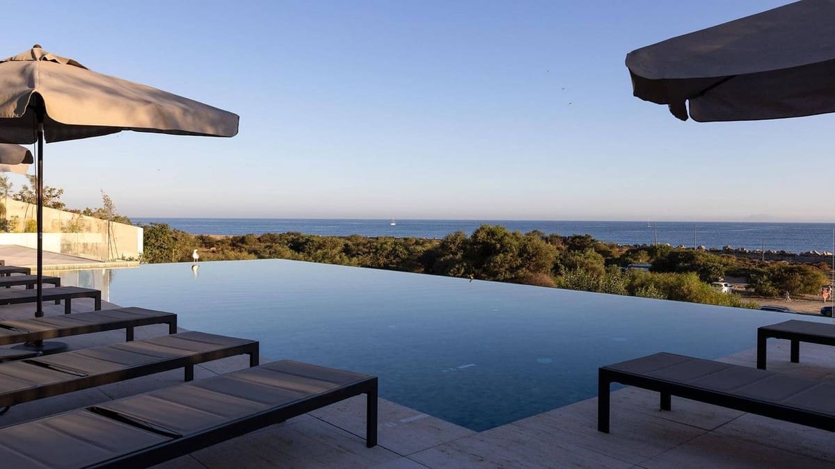 2 Zimmer Apartment zu verkaufen in Estepona mit Pool Garage - 3.003.000 € (Ref: 8670891)