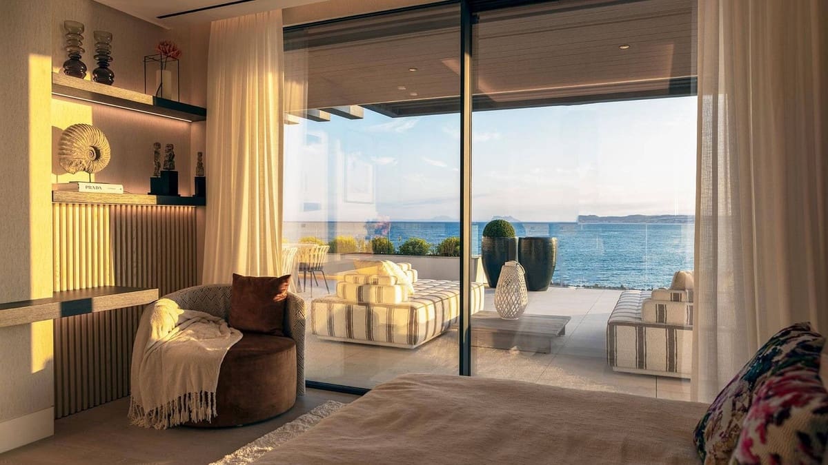 2 Zimmer Apartment zu verkaufen in Estepona mit Pool Garage - 3.003.000 € (Ref: 8670891)