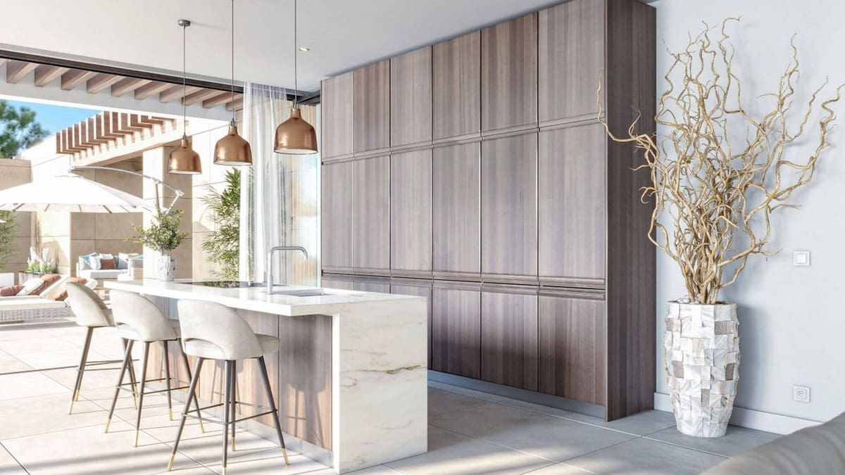 4 slaapkamer Villa te koop in Cancelada met zwembad garage - € 1.975.000 (Ref: 8671277)