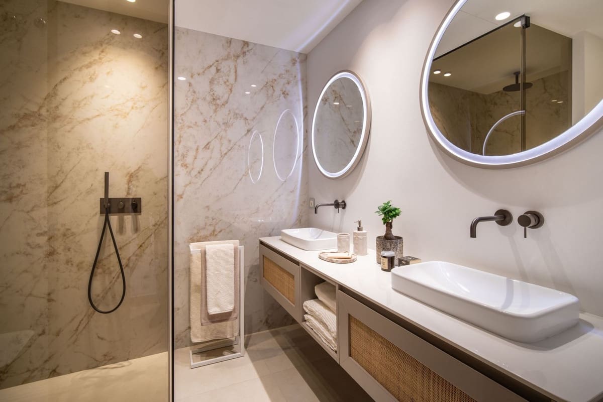 3 slaapkamer Penthouse te koop in La Quinta met zwembad garage - € 1.375.000 (Ref: 8676753)